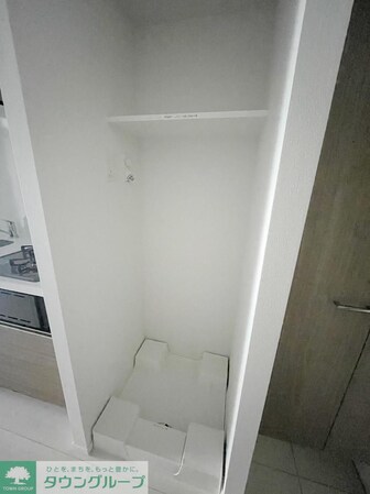 ジェノヴィア練馬春日町スカイガーデンの物件内観写真